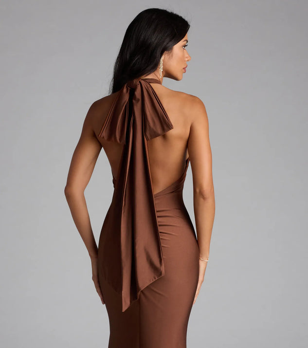 Lucena Convertible Mermaid Formal Dress
