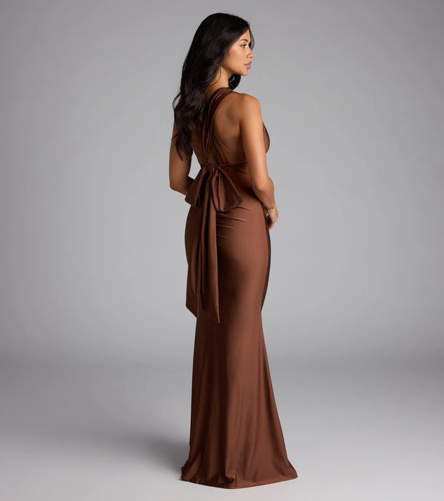 Lucena Convertible Mermaid Formal Dress