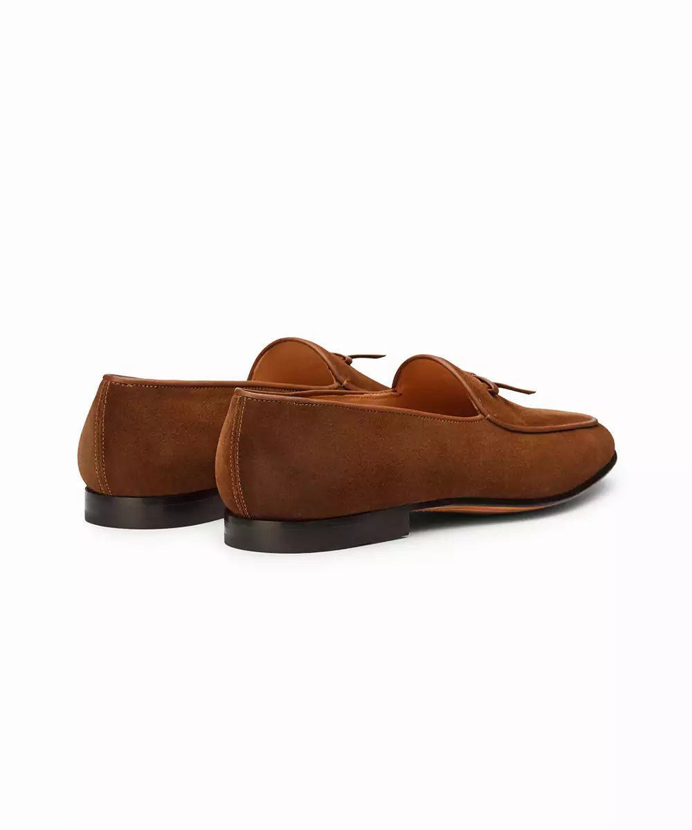 DENVER SUEDE CASUAL LOAFER