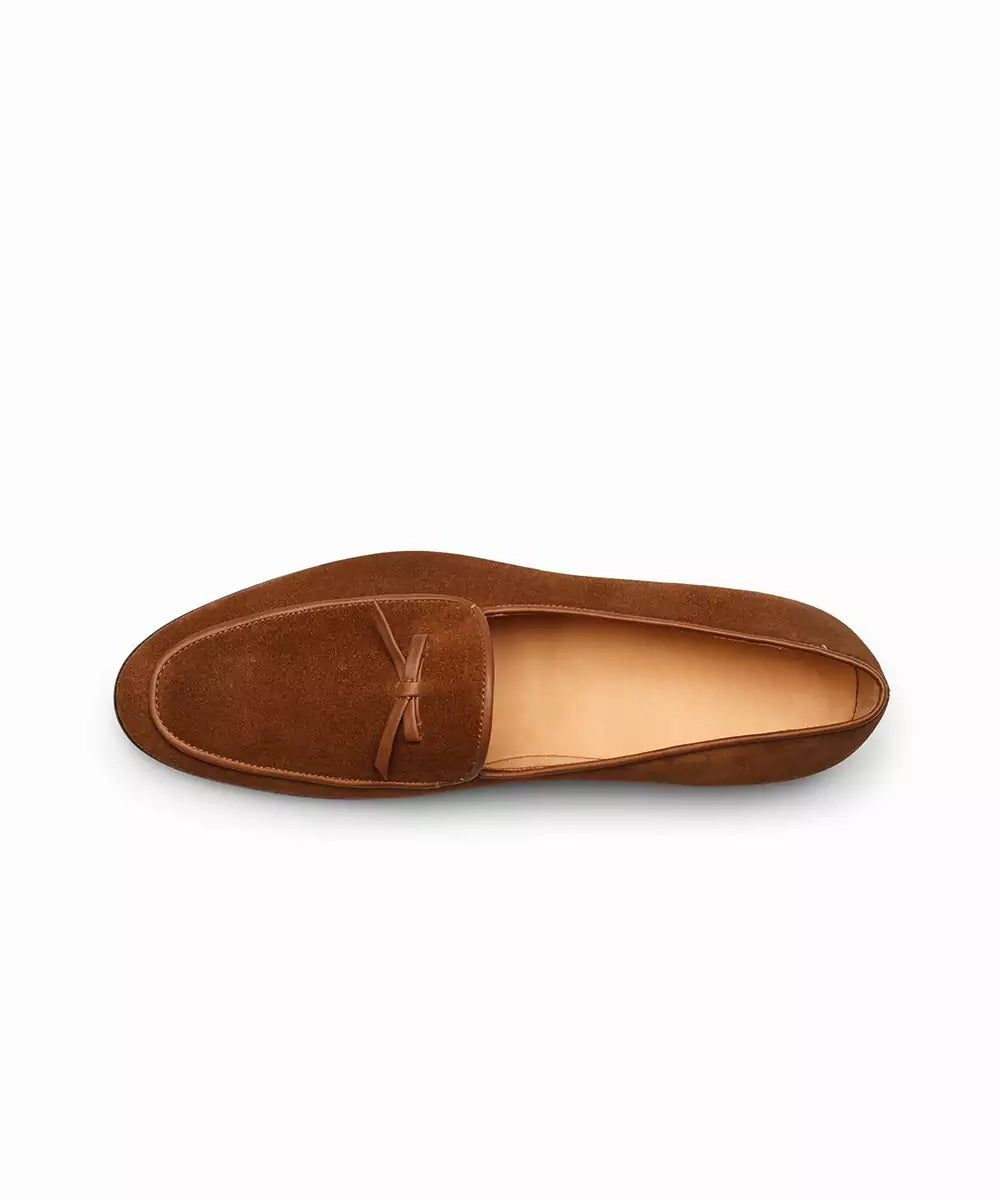 DENVER SUEDE CASUAL LOAFER