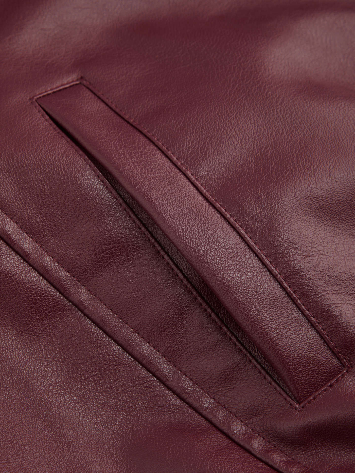 Bree Vegan Leather Bomber Jackets
