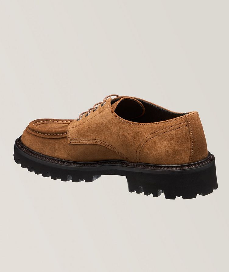 Denver Suede Derbies
