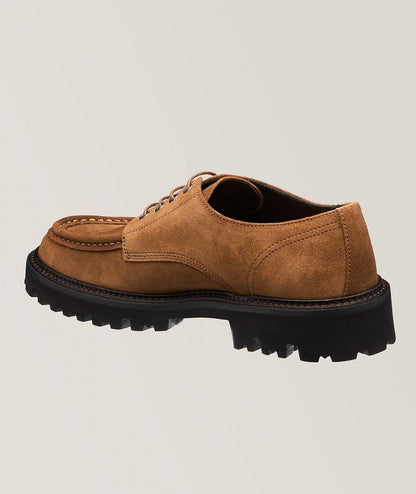 Denver Suede Derbies