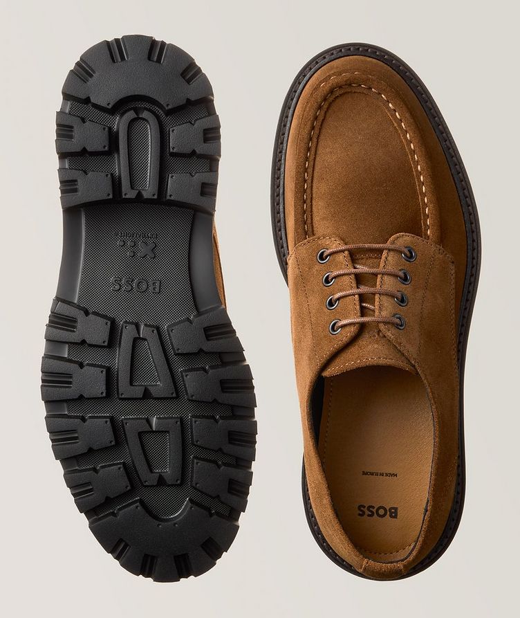 Denver Suede Derbies