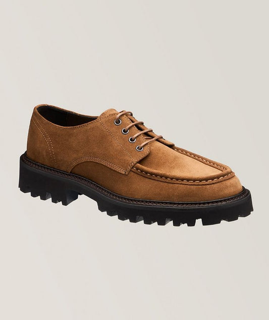 Denver Suede Derbies