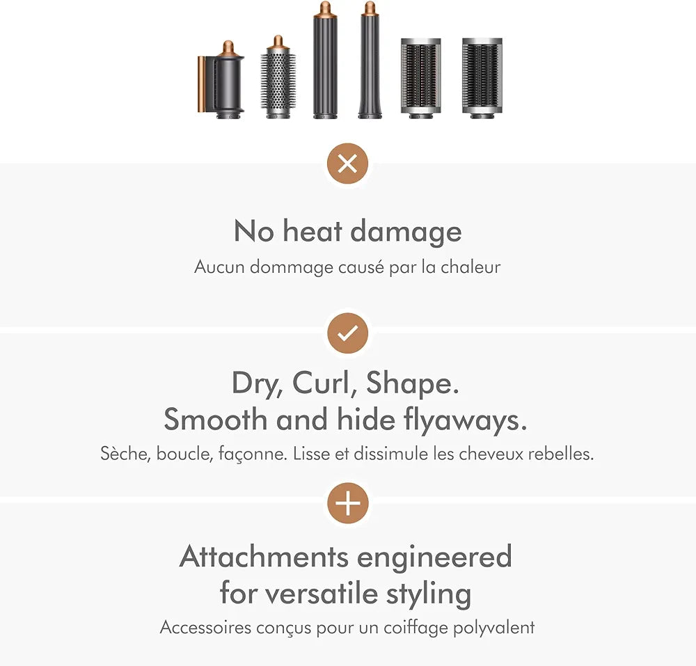 LEGACY FLEXSTYLE™ 5-in-1 Hair Dryer and Styling Tool