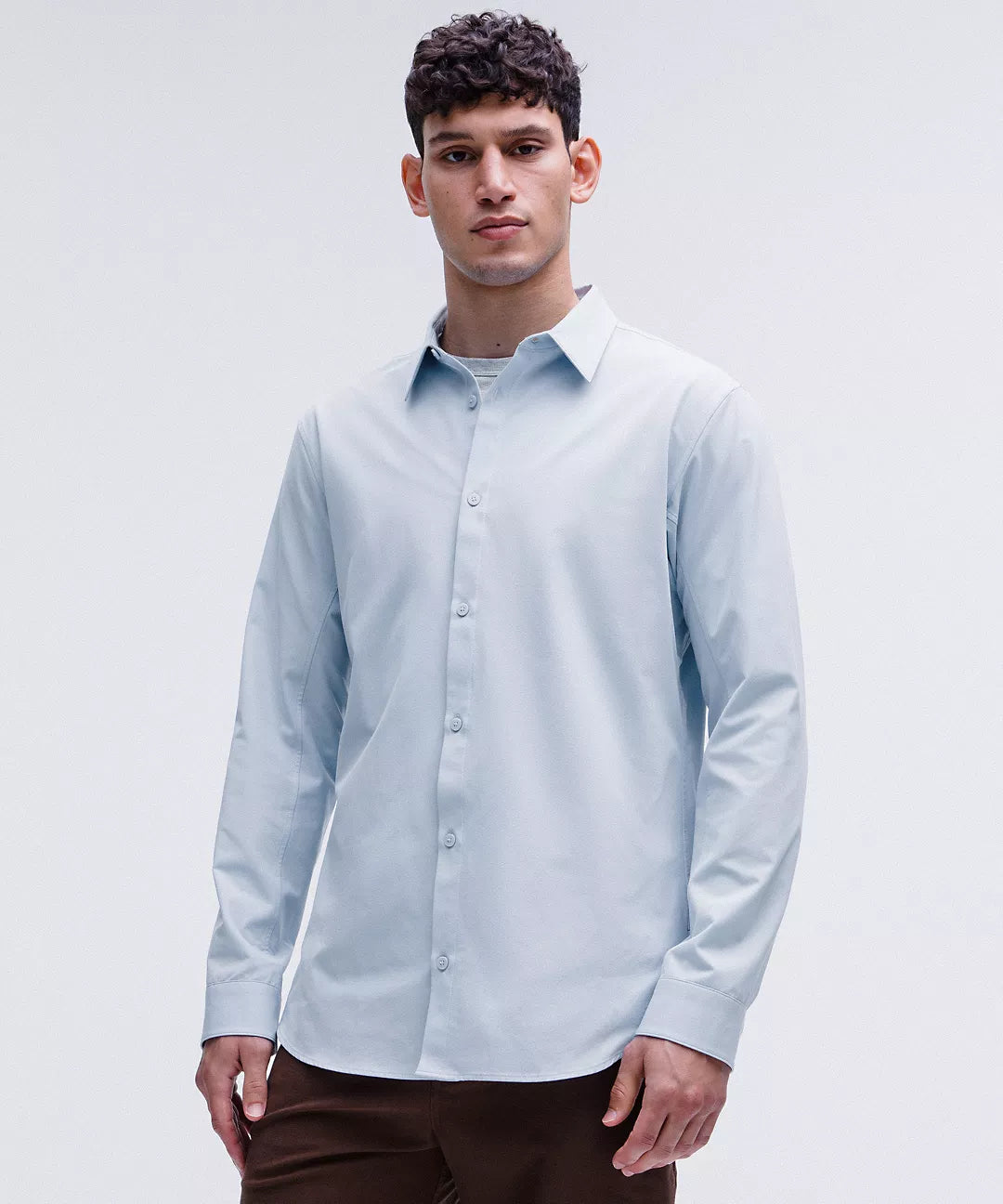 Jackson Slim Fit Long Sleeve Dress Shirt