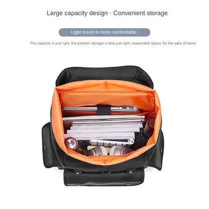Dominic Large Capacity Stylish Bag