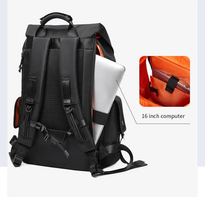 Dominic Large Capacity Stylish Bag