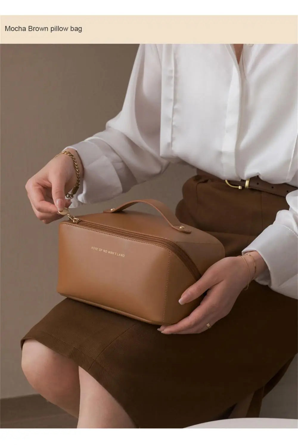 Taylor Mid Size Cosmetic Bag