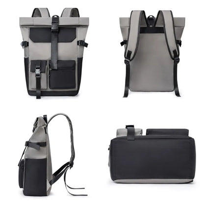Men's Oxford Backpack