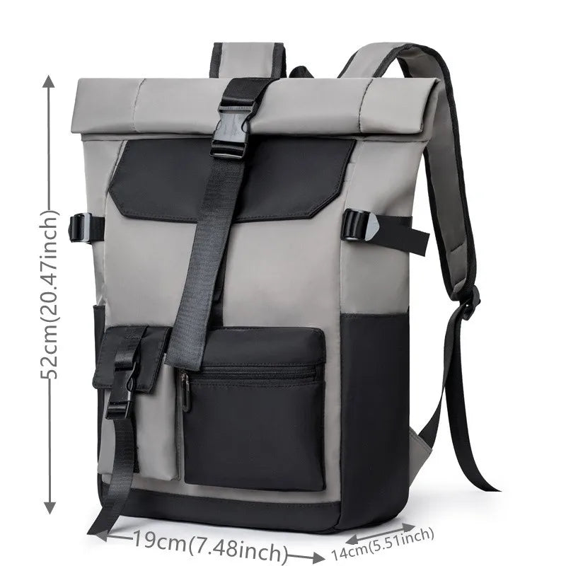 Men's Oxford Backpack