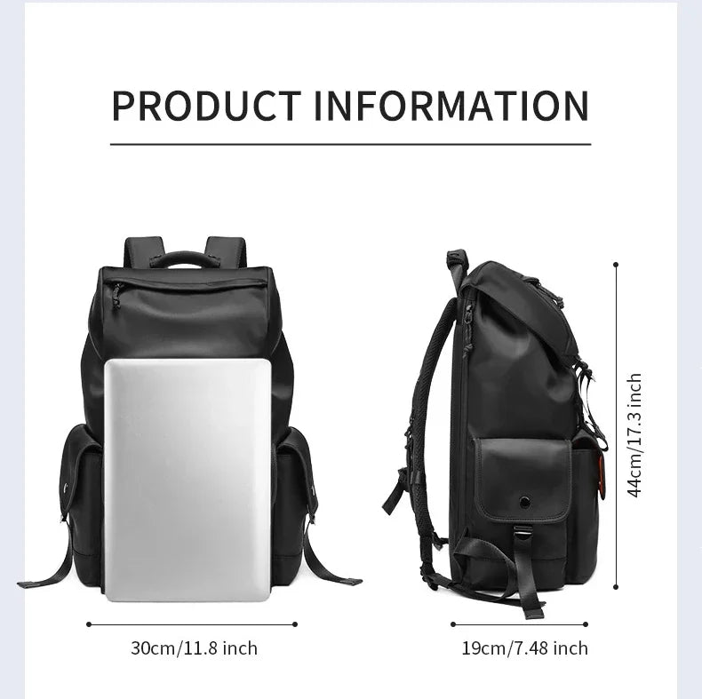 Dominic Large Capacity Stylish Bag