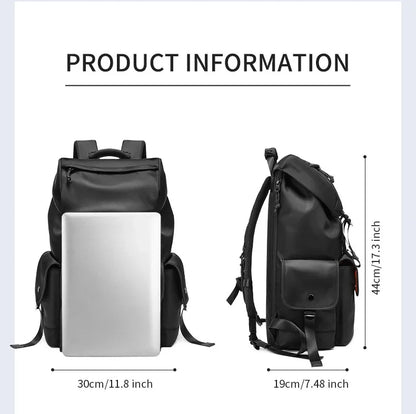 Dominic Large Capacity Stylish Bag