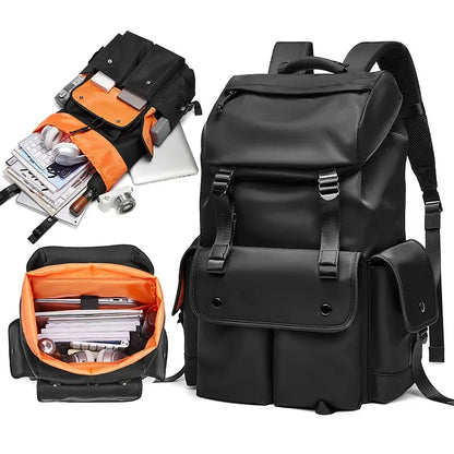 Dominic Large Capacity Stylish Bag