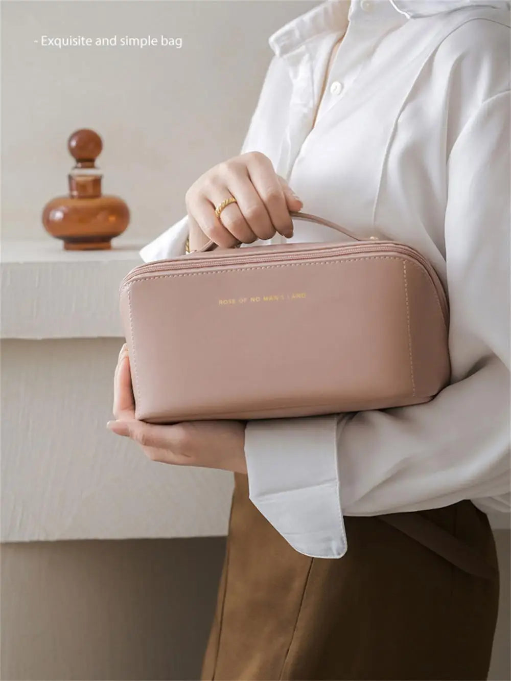 Taylor Mid Size Cosmetic Bag