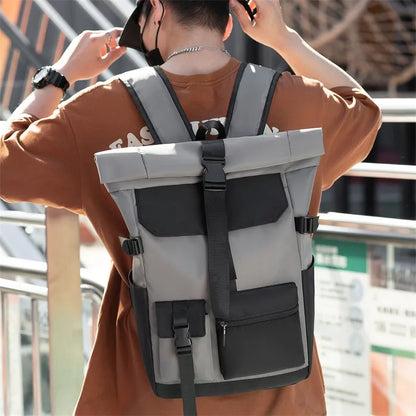 Men's Oxford Backpack