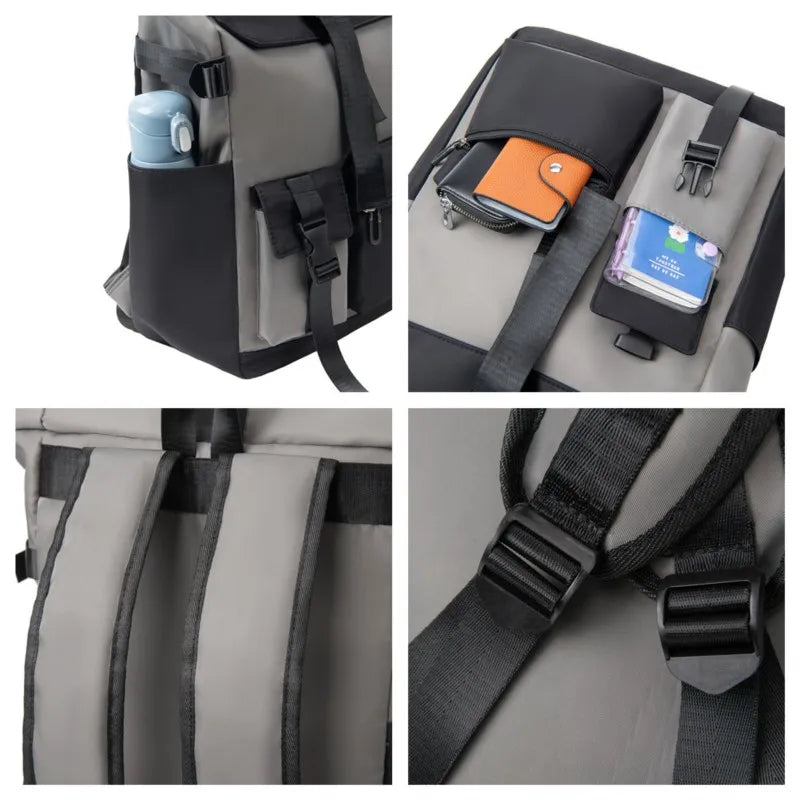 Men's Oxford Backpack