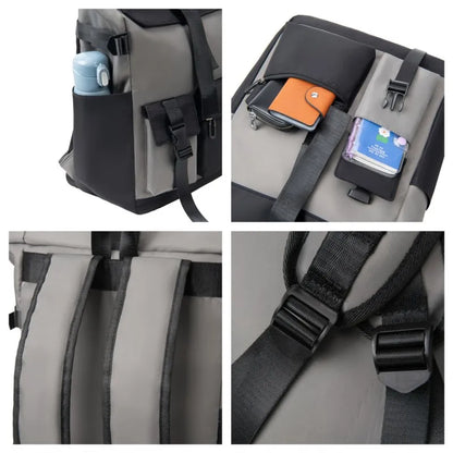 Men's Oxford Backpack