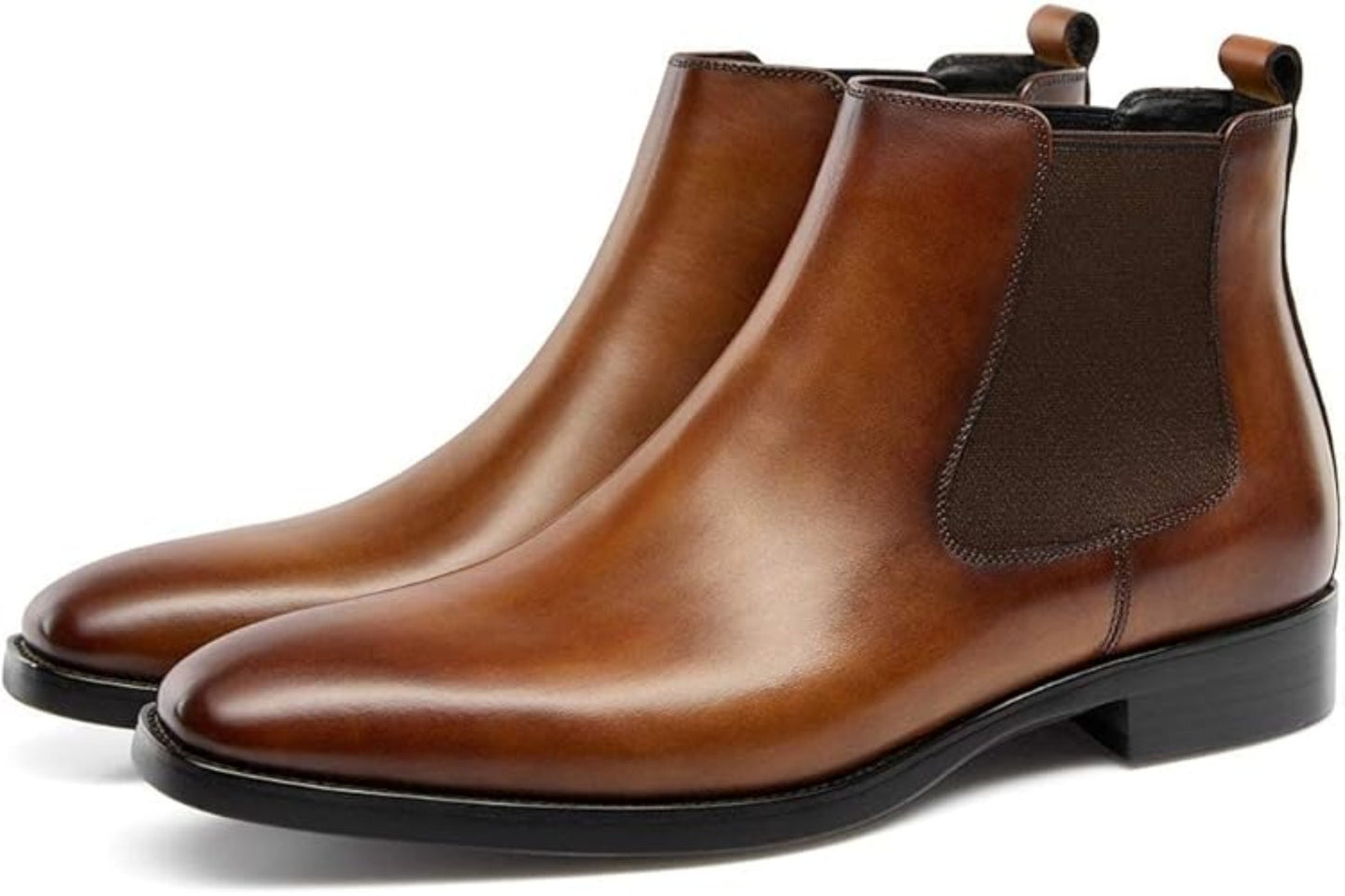 DENVER  PLAIN TOE CHELSEA BOOT