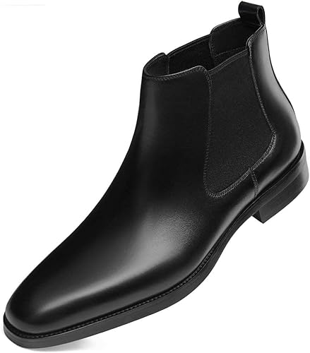 DENVER  PLAIN TOE CHELSEA BOOT