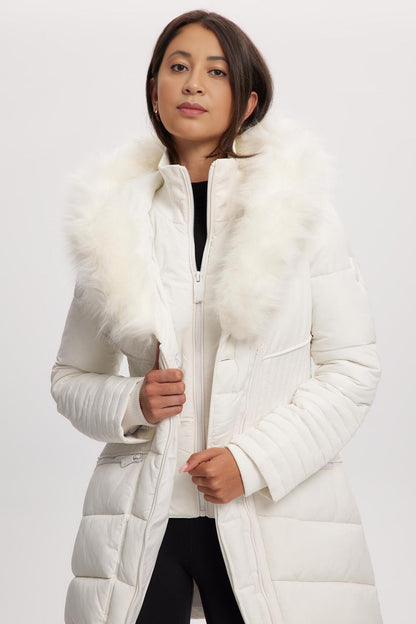 Mandy Mid length Parka