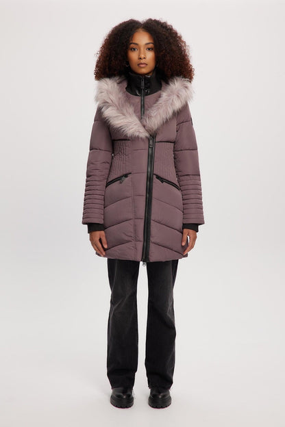Mandy Mid length Parka