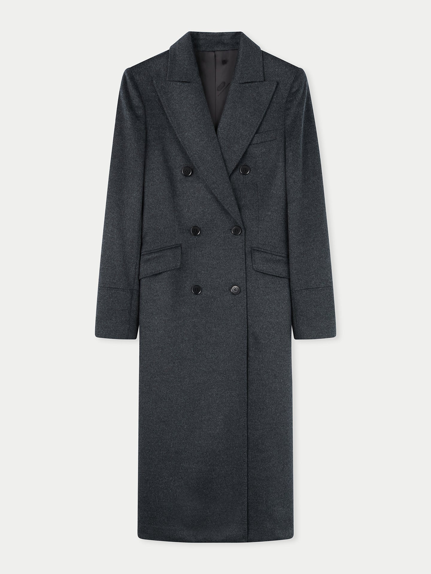 Balck breasted coat