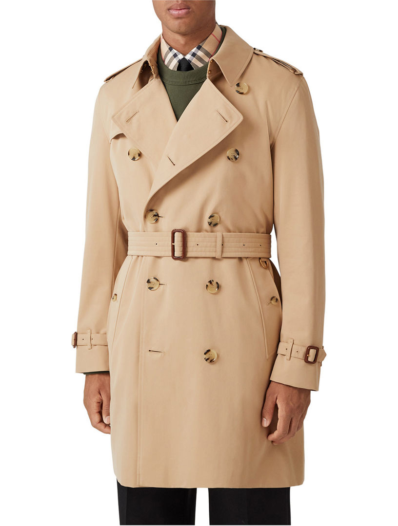 Russell Long Length Coat