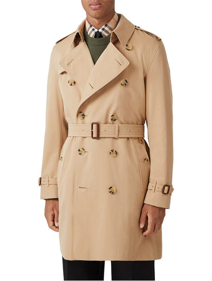 Russell Long Length Coat