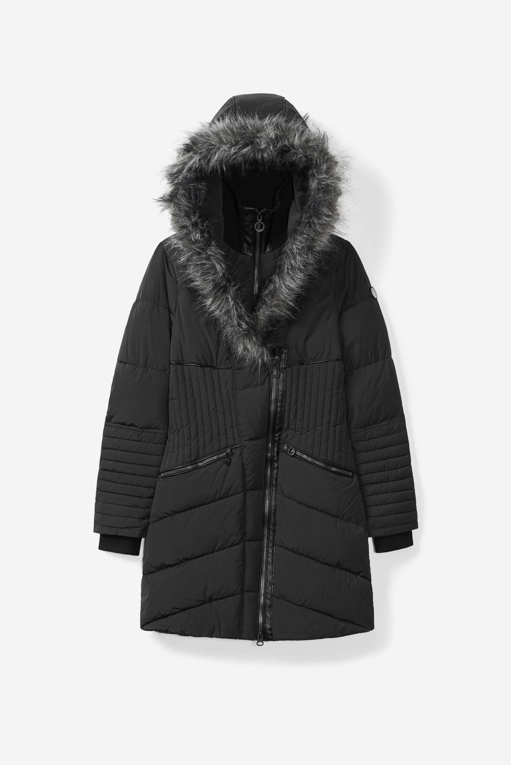 Mandy Mid length Parka
