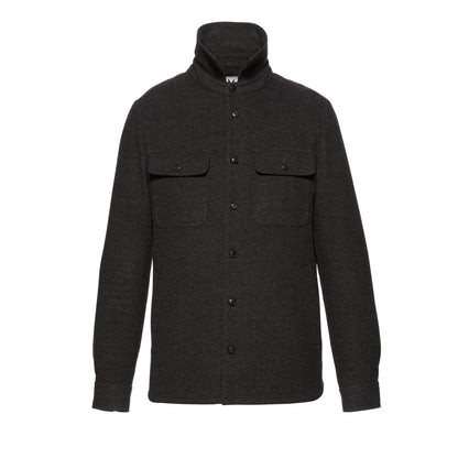 SPEKTRUM SHIRT JACKET CHARCOAL