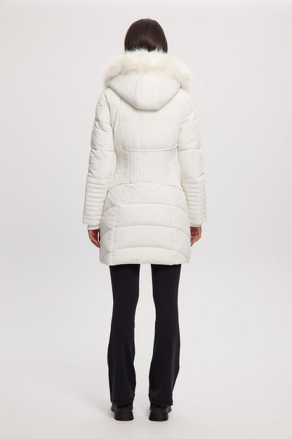 Mandy Mid length Parka