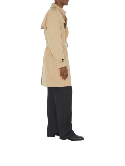 Russell Long Length Coat