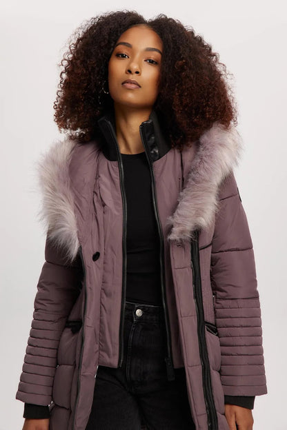 Mandy Mid length Parka
